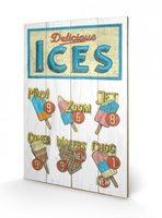 Foto Barry Goodman - delicious ices