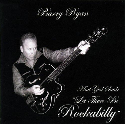 Foto Barry Ryan: And God Said : 