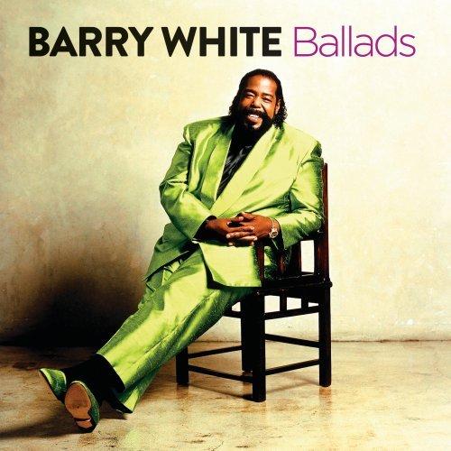 Foto Barry White: Ballads CD foto 929549