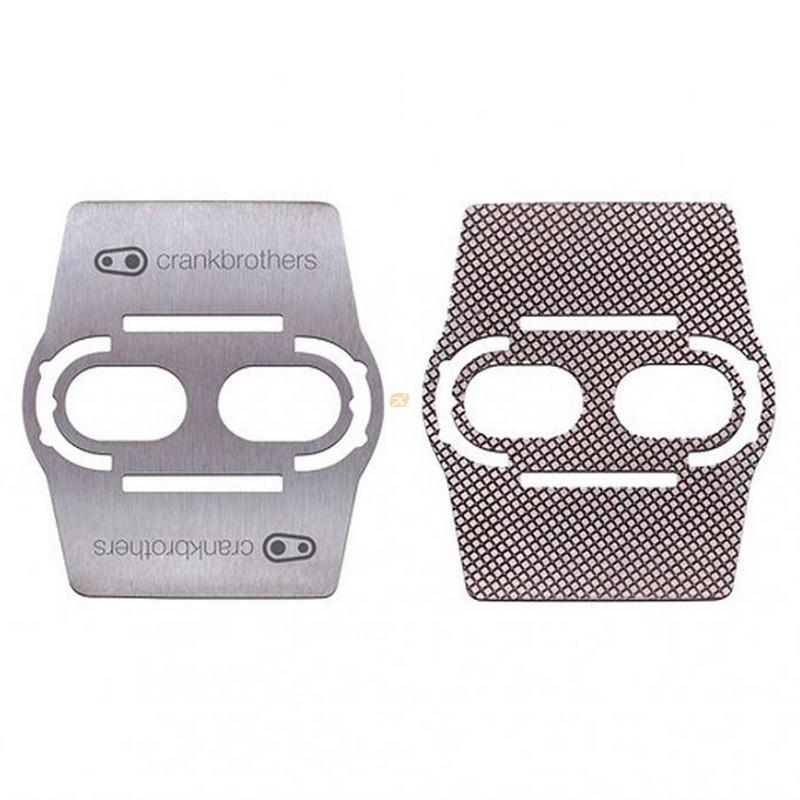 Foto Base Metálica Calas Crankbrothers 2013
