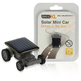Foto BASICXL Mini coche solar foto 573147