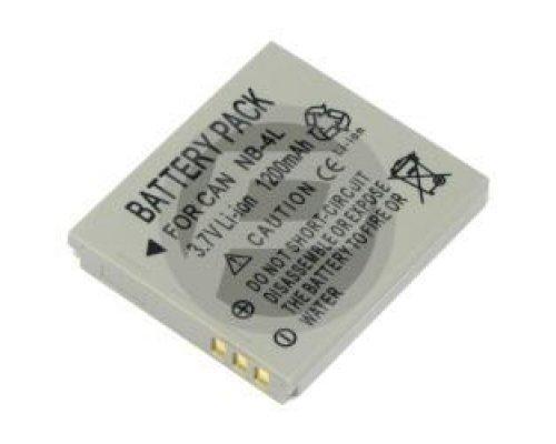 Foto Batería compatible canon nb-4l. foto 211885