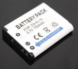 Foto Batería compatible Nikon EN-EL19 foto 375125