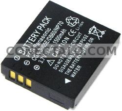 Foto Batería Compatible Panasonic Dmw-bcc12 Cga-s005e foto 579103