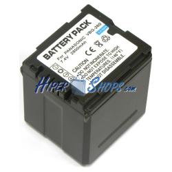 Foto Batería compatible Panasonic VW-VBG260T foto 211904