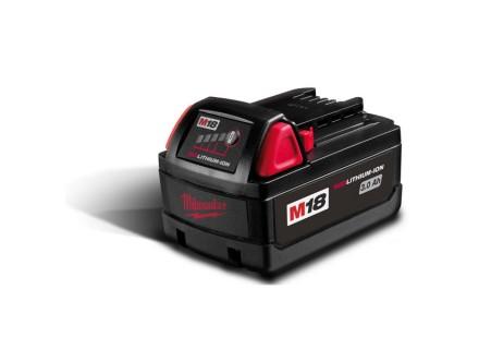 Foto Baterías herramienta inalámbrica para Milwaukee 18 V M18 Lithium-Ion 1 foto 406818