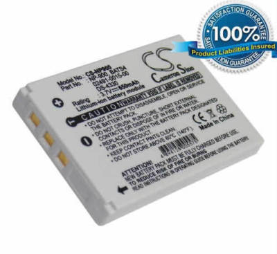 Foto Bateria 650mah Minolta Dimage E40, E50, Sealife S5 foto 131446