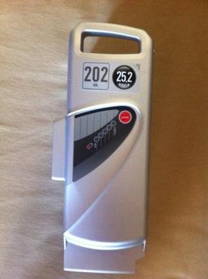 Foto Bateria Bici Eléctrica Sistema Panasonic 26v 8ah  E-bike Akku  Pedelec Battery foto 881928