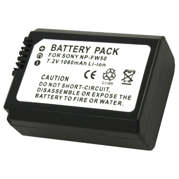 Foto Batería DSK NP-FW50 para cámaras Sony