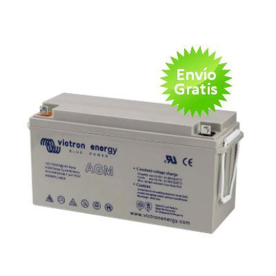 Foto Batería solar Victron AGM 165Ah