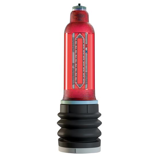 Foto Bathmate Hydromax X40 Rojo Brillante