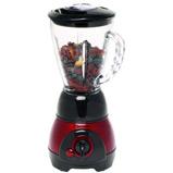 Foto Batidora de Vaso 600 Watios Diseño Rouge