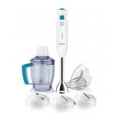 Foto Batidora picadora taurus bapi 850w loops inox jarra/ accesorios de