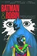 Foto Batman And Robin White Knight Dark Knight Tp