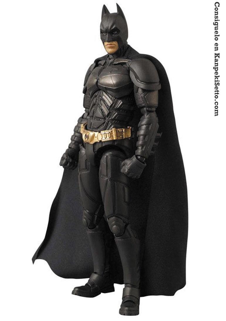 Foto Batman The Dark Knight Rises Figura Maf Batman 15 Cm foto 648104