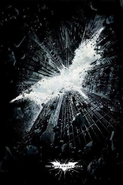 Foto Batman The Dark Knight Rises Set De 5 PóSteres City 61 X 91 Cm foto 168543
