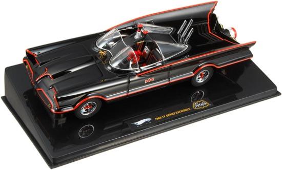 Foto Batmovil Clásico - Escala 1:43