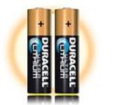 Foto Batterie Duracell Lithium - AA (MN1500/LR6) 4St. foto 404617