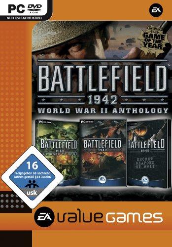 Foto Battlefield 1942-ww2 Anthology: Battlefield 1942-ww2 Anthology CD foto 836822