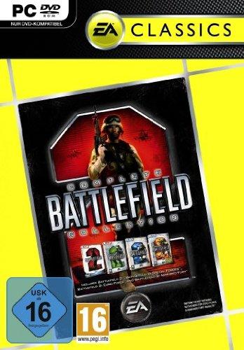 Foto Battlefield 2 Complete Collec.: Battlefield 2 Complete Collec. CD foto 836823