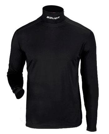 Foto Bauer Core LS Integrated Neck Top - Functional wear including neck foto 258277