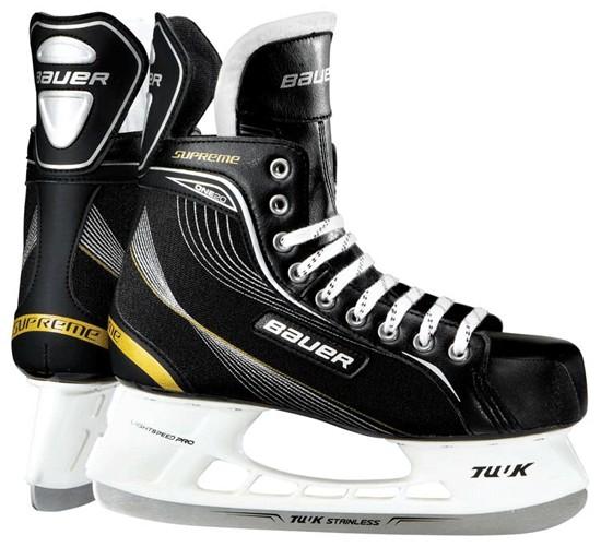 Foto Bauer supreme one 20 infantil patin hockey hielo ice skate