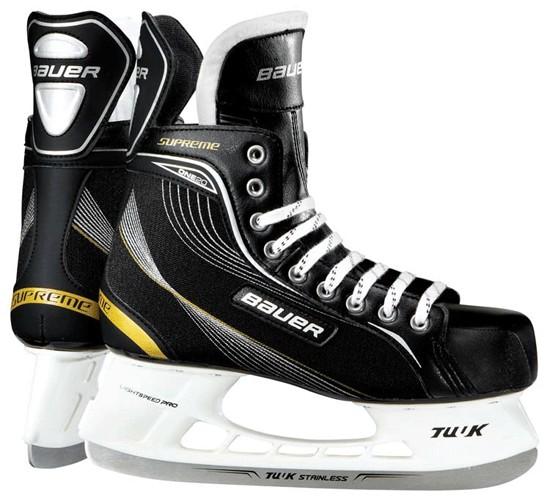 Foto Bauer supreme one 20 patin hockey hielo ice skate personalizado