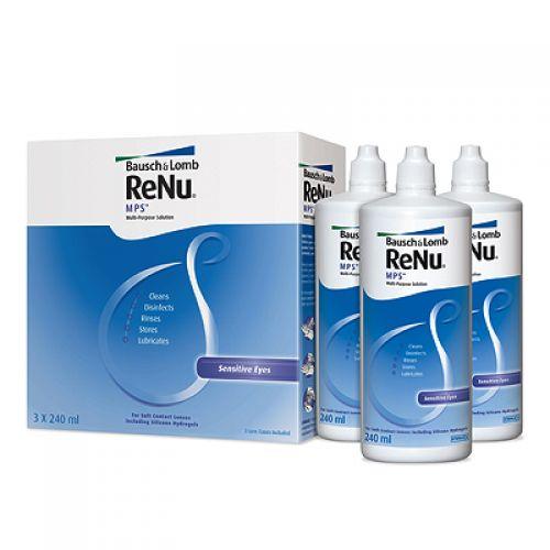 Foto Bausch & Lomb - Renu MPS Multi-Purpose foto 672368