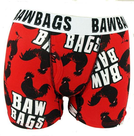 Foto BawBags Gallo Boxer Shorts - Rojo foto 950410