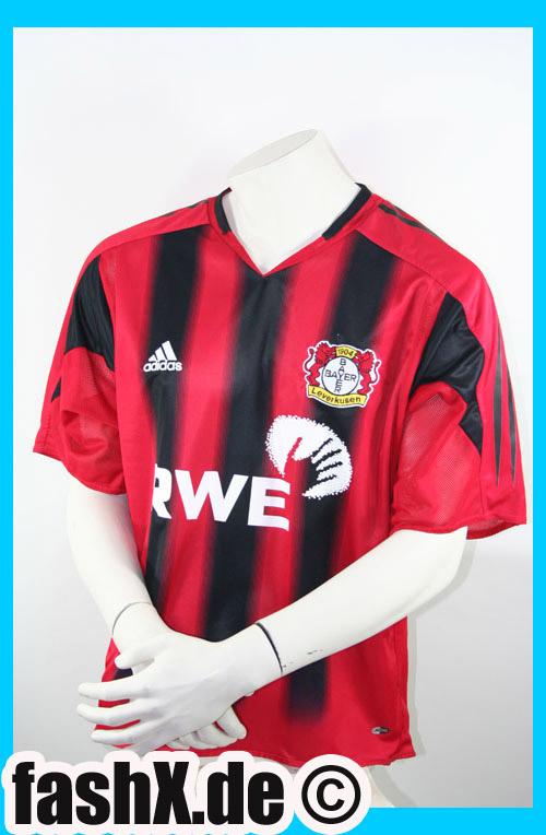 Foto Bayer Leverkusen Trikot Rwe talla L Adidas camiseta foto 578098