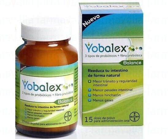 Foto Bayer Yobalex 15 Dosis [Copy] foto 372267