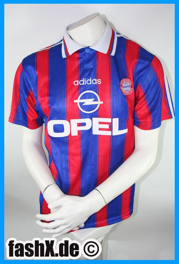 Foto Bayern München camiseta talla M 1995/96 Limited Edition Adidas foto 226810