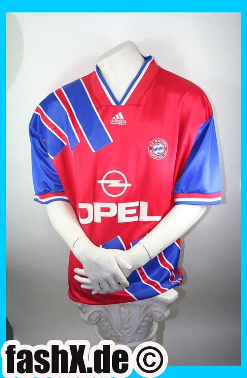 Foto Bayern München FCB Maillot Camiseta 1993/1994 talla M foto 4960