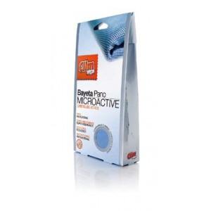 Foto Bayeta de microfibra especial cristales. pack 1 ud