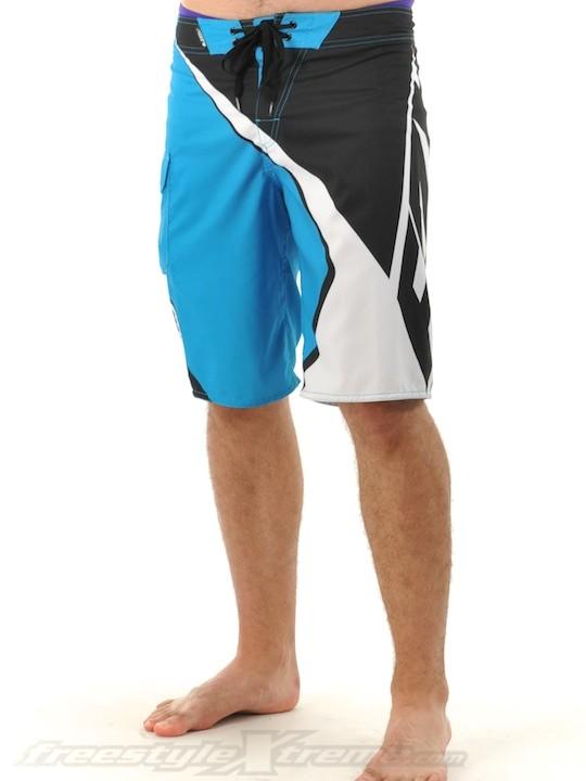 Foto Bañadores Largos Fox Spike Sym Electric Azul