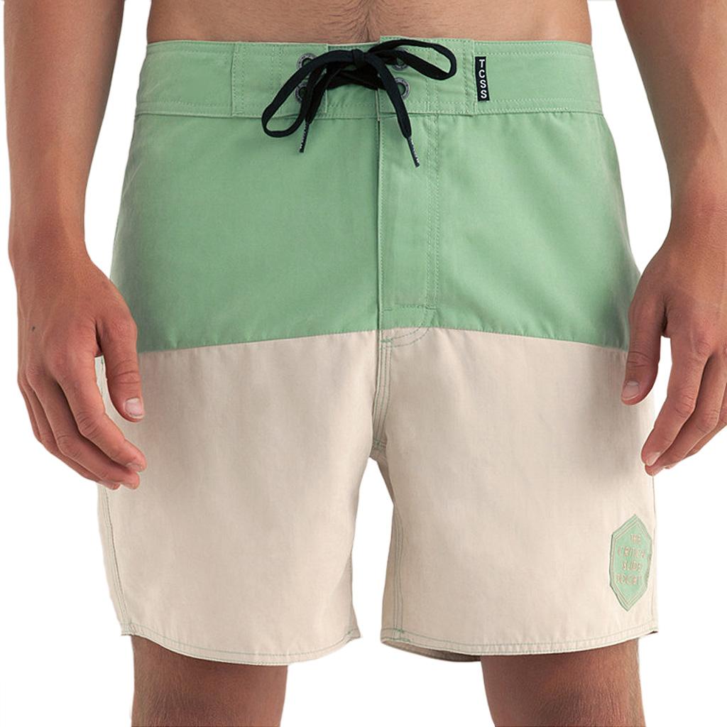 Foto Bañadores TCSS Surf City Verde