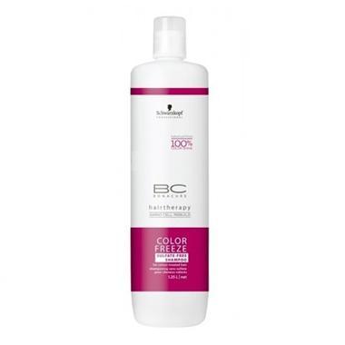Foto BC Bonacure Color Freeze Sulfate Free Shampoo - 1250ml
