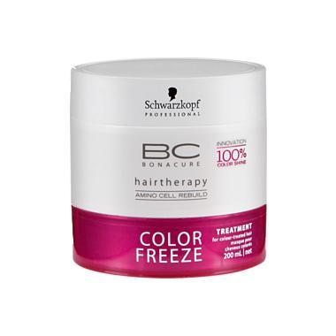 Foto BC Bonacure Color Freeze Treatment 200ml (was Colour Save Range)