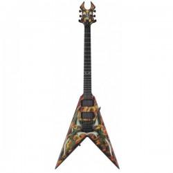 Foto Bc rich kerry king v2 llamas