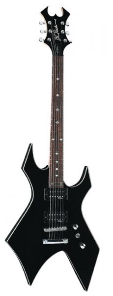 Foto BC Rich Revenge Warlock Negra