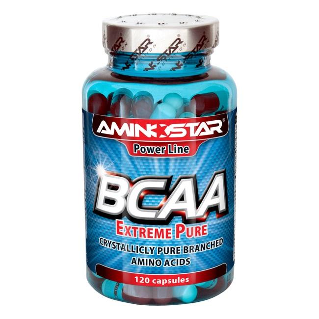 Foto BCAA Extreme - 120 caps - AMINOSTAR