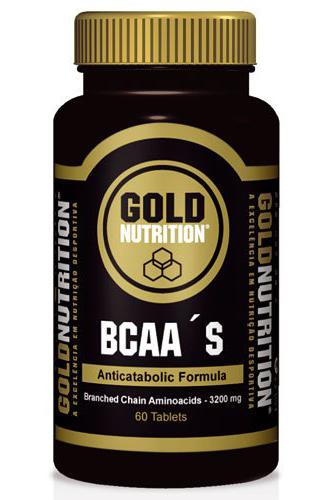 Foto bcaa gold nutrition (60 tabs.)