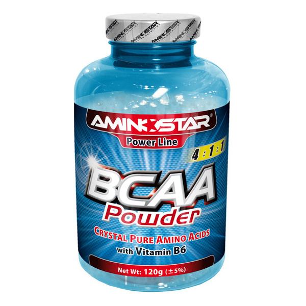 Foto BCAA Powder - 300g - AMINOSTAR