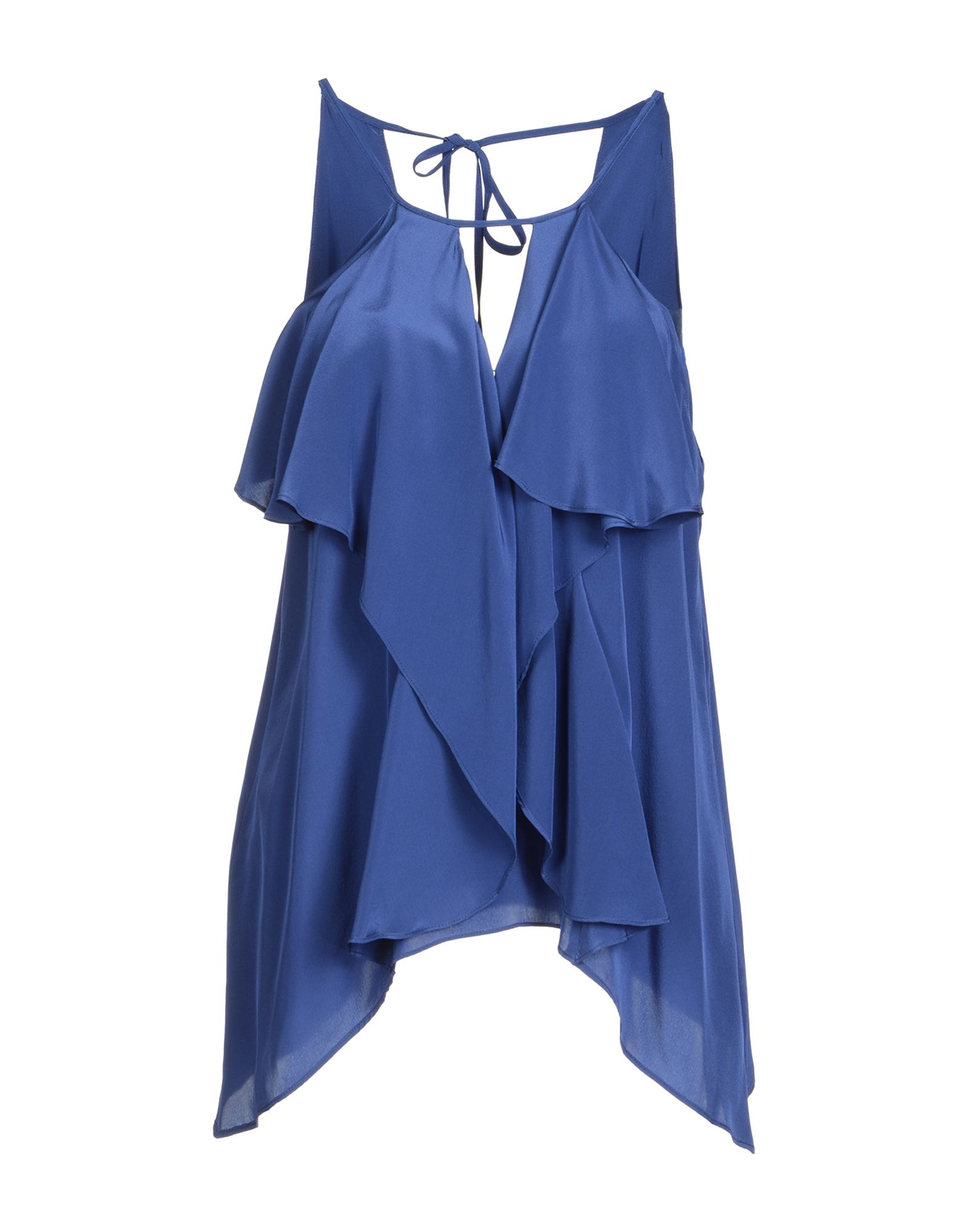 Foto Bcbgmaxazria Tops Mujer Azul marino foto 618088