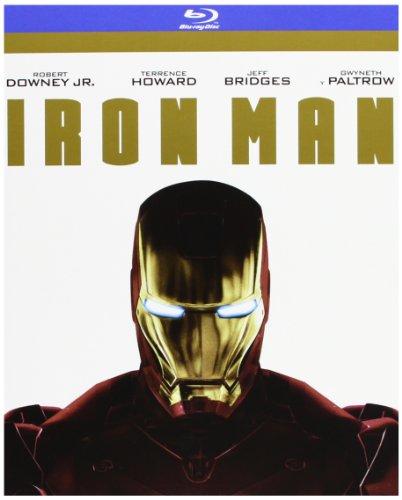 Foto Bd-Iron Man [Blu-ray] foto 152244