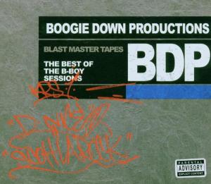 Foto Bdp: Best Of B-Boy Sessions CD foto 962269
