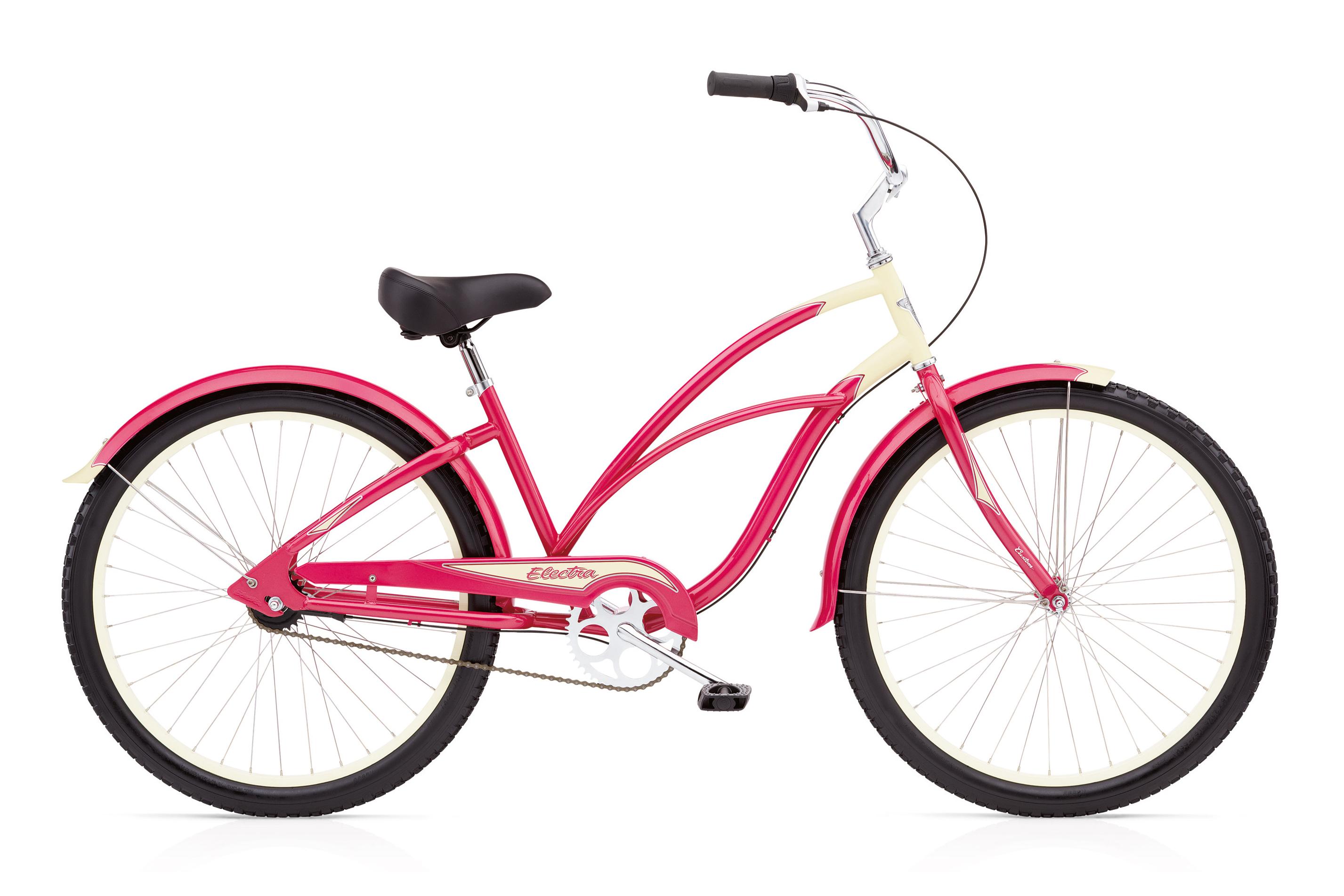 Foto Beach Cruiser Electra Bike Cruiser Custom 3i beige para mujer , tal... foto 514849