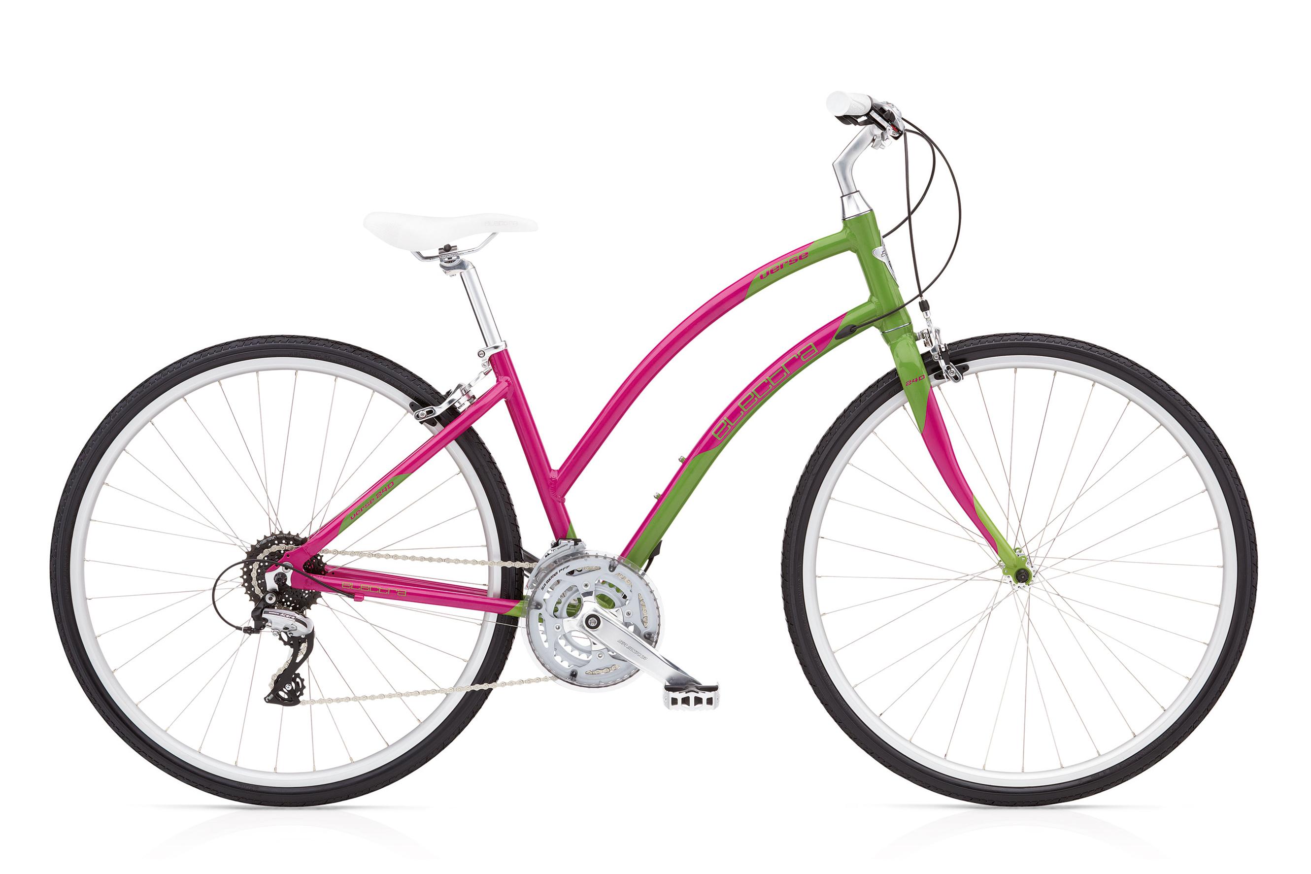 Foto Beach Cruiser Electra Bike Verse 24D rosa para mujer , 47 cm foto 514867