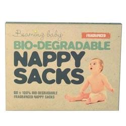 Foto Beaming Baby Nappy Sacks Fragranced 60s