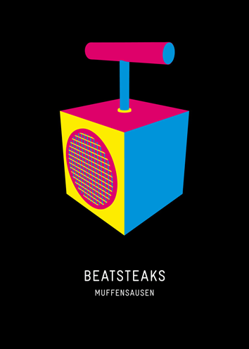 Foto Beatsteaks: Muffensausen - 2-DVD & CD, Caja set foto 838789